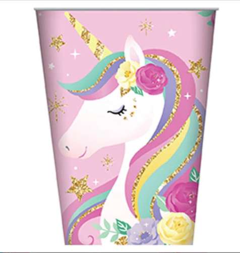 Unicorn Magic Cups